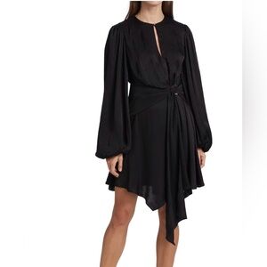 Acler | Kelton Puff Sleeve Dress